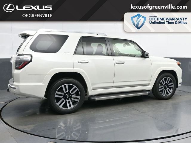 Used 2020 Toyota 4Runner Limited image 8
