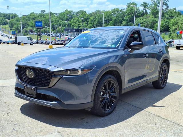 Used 2024 MAZDA CX-5 Carbon Edition AWD/4WD image 6