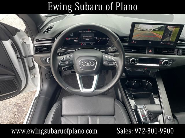 Used 2021 Audi A5 2.0T Prestige image 14