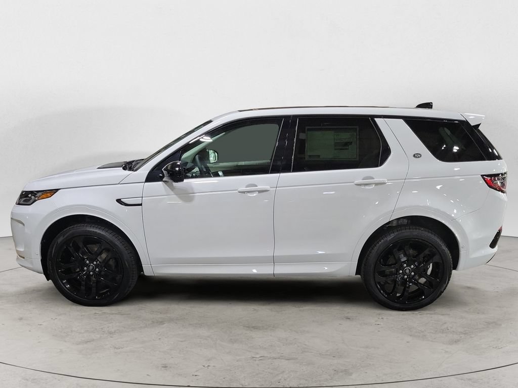 New 2025 Land Rover Discovery Sport S AWD/4WD image 2