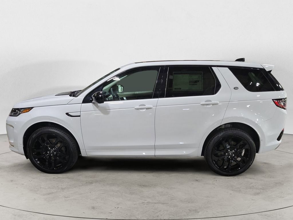 New 2025 Land Rover Discovery Sport S image 2
