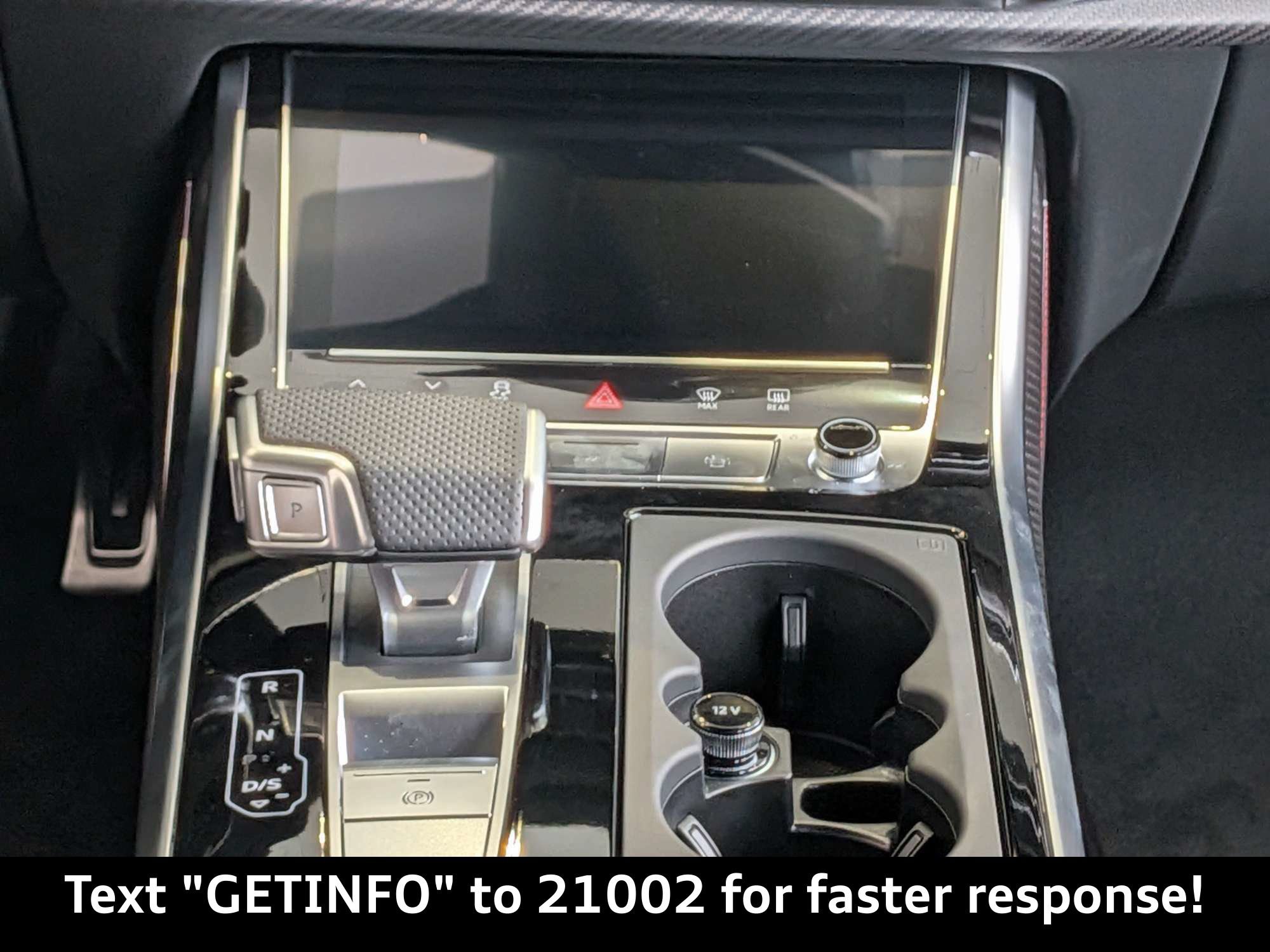 New 2026 Audi SQ8 Prestige AWD/4WD image 22