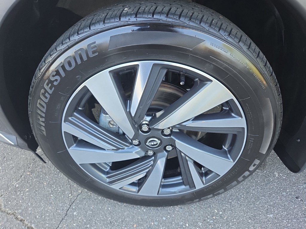 Used 2024 Nissan Murano SL AWD/4WD image 12