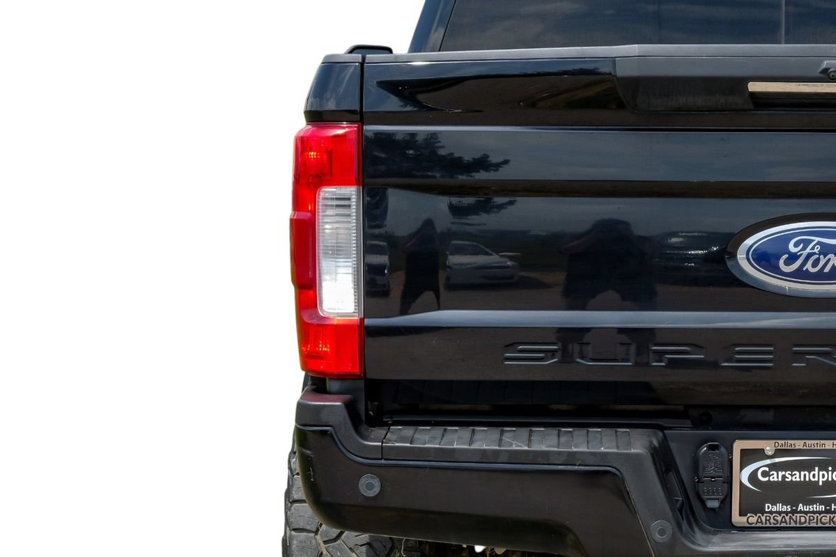Used 2019 Ford F250 Lariat w/ Lariat Ultimate Package AWD/4WD image 51