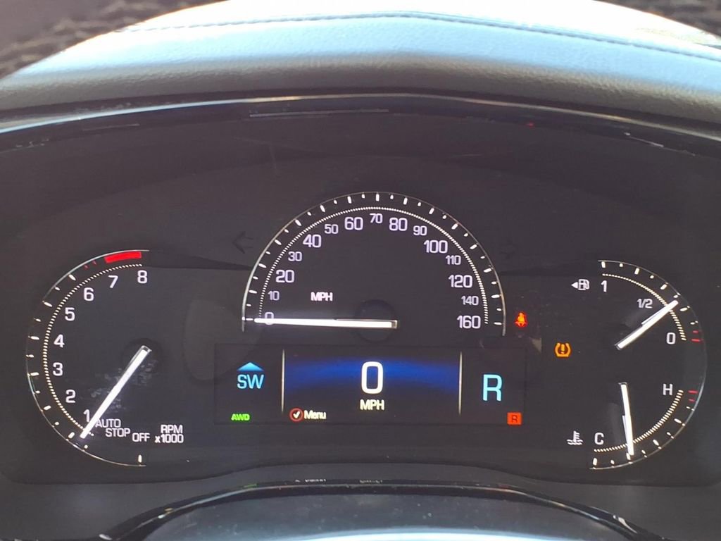 Used 2019 Cadillac XT5 Luxury image 27