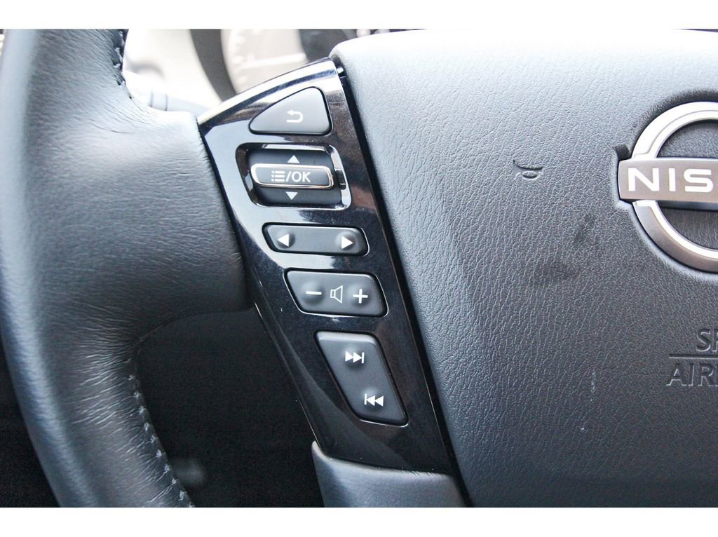 Used 2023 Nissan Armada SV w/ Cargo Package RWD image 10