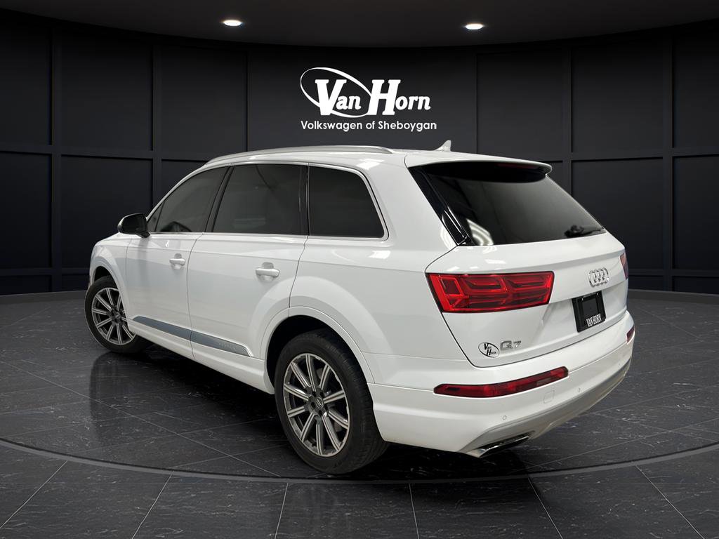 Used 2019 Audi Q7 3.0T Premium w/ Convenience Package AWD/4WD image 5