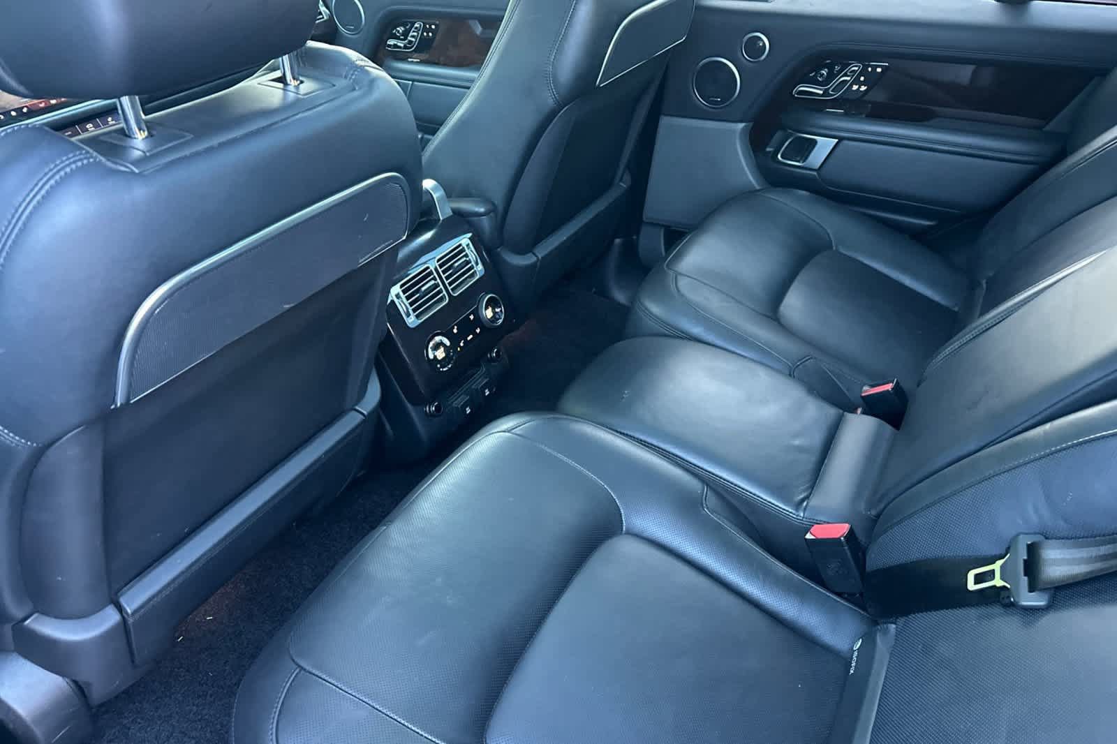 Used 2019 Land Rover Range Rover Autobiography AWD/4WD image 12