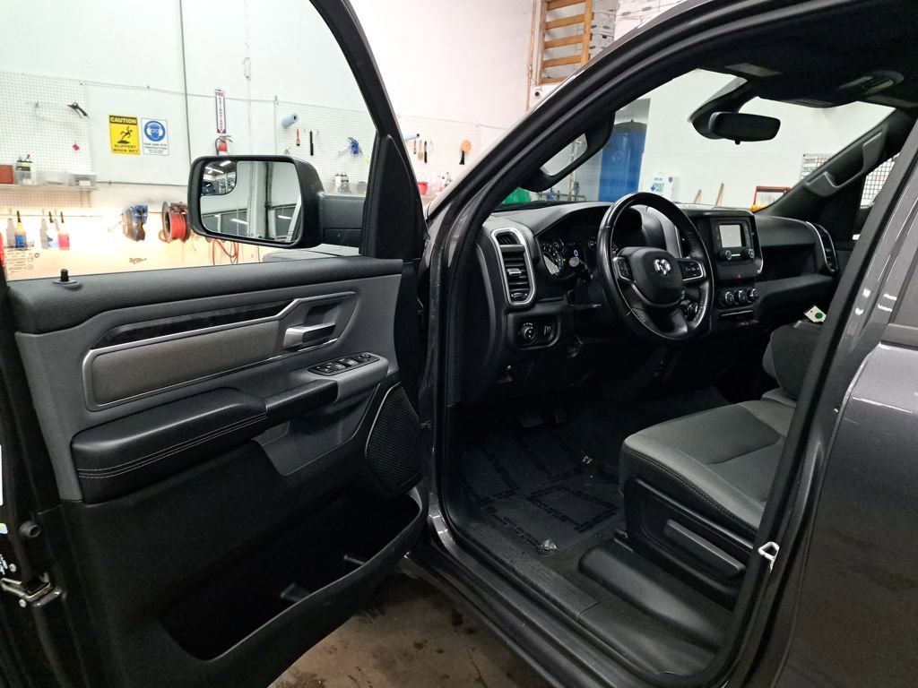 Used 2022 RAM 1500 Big Horn image 11