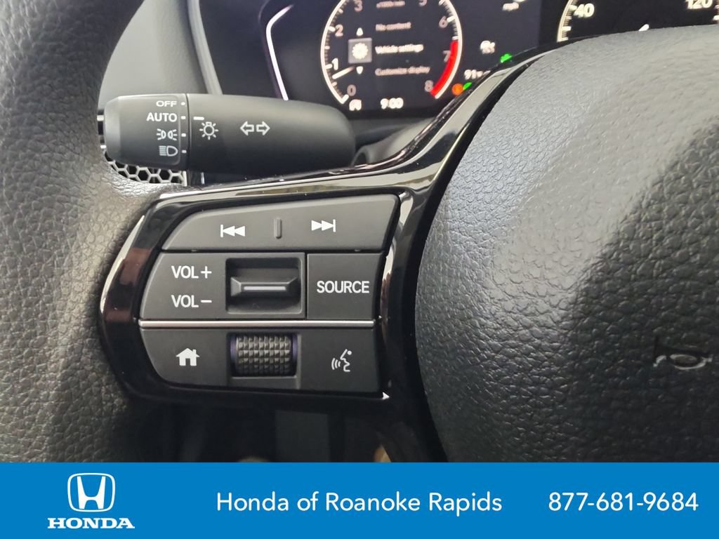 New 2026 Honda Civic LX image 25