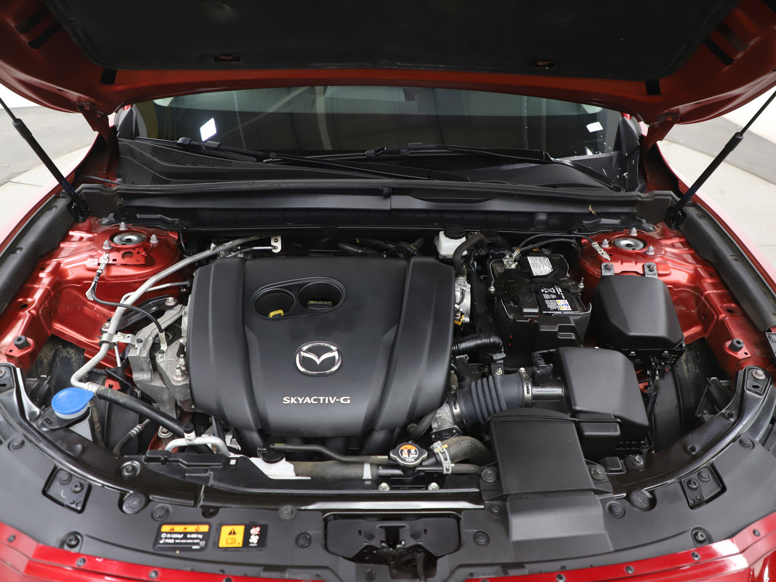 Used 2024 MAZDA CX-50 AWD 2.5 S w/ Preferred Package image 31
