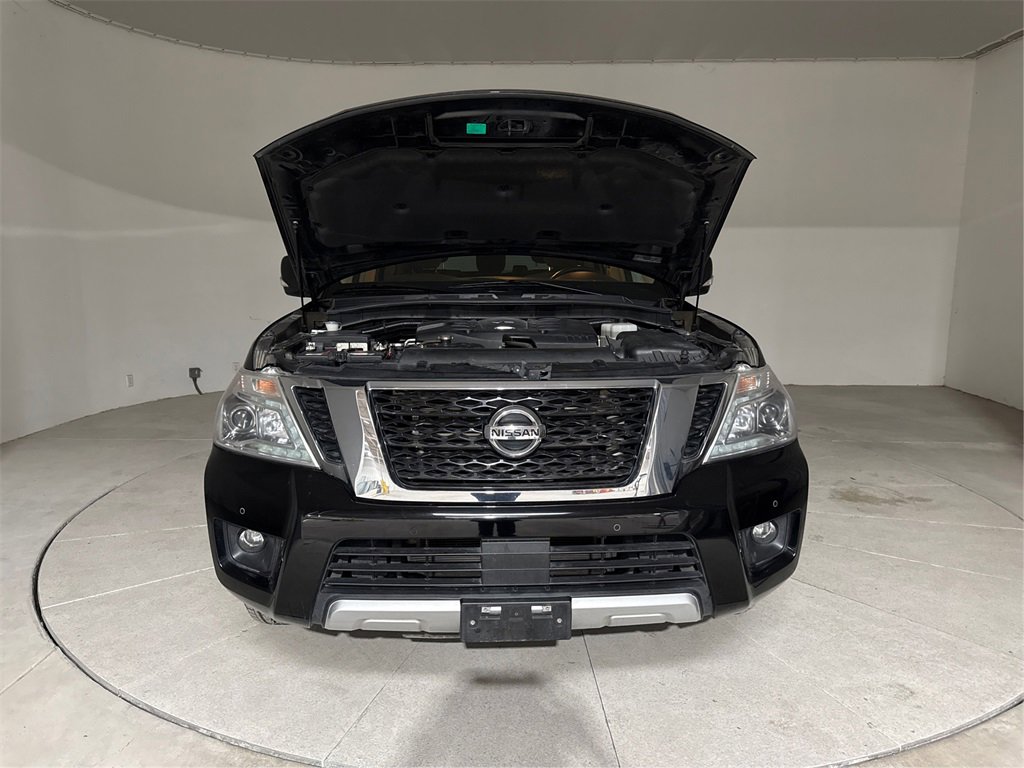 Used 2017 Nissan Armada SV w/ Driver Package image 11