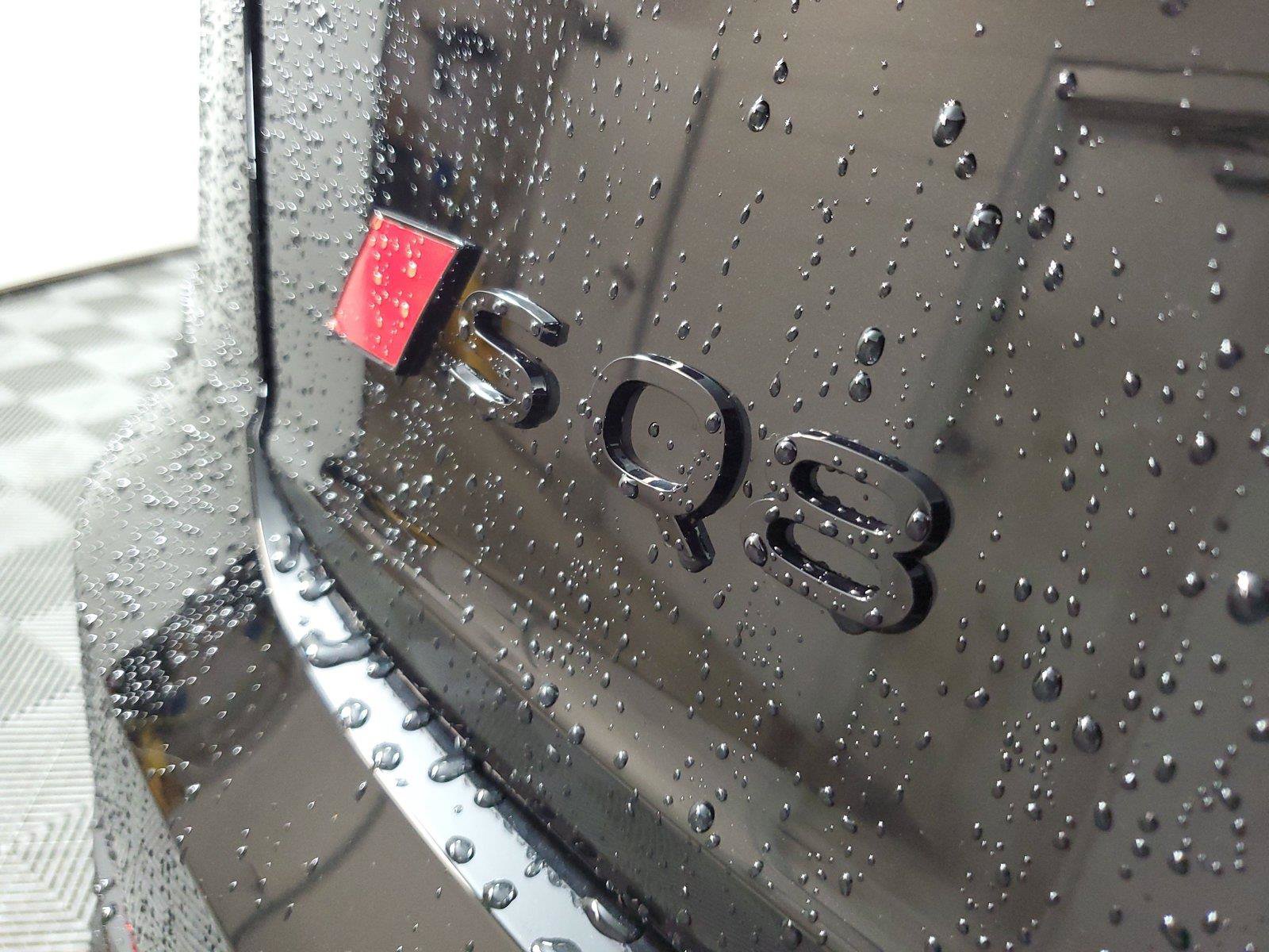 New 2026 Audi SQ8 Prestige AWD/4WD image 8