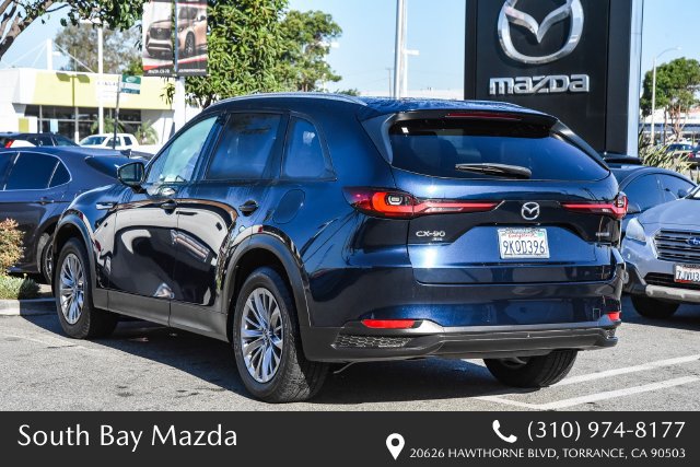Certified 2024 MAZDA CX-90 Plug-In Hybrid w/ Preferred AWD/4WD image 6