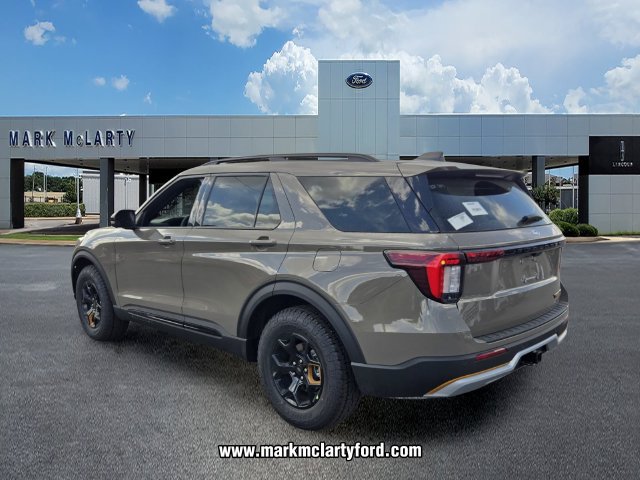 New 2027 Ford Explorer Tremor AWD/4WD image 3