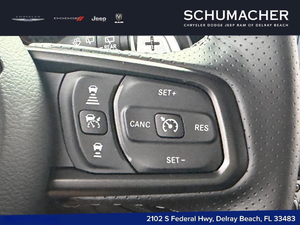 New 2027 Jeep Wrangler Unlimited Rubicon 392 AWD/4WD image 21