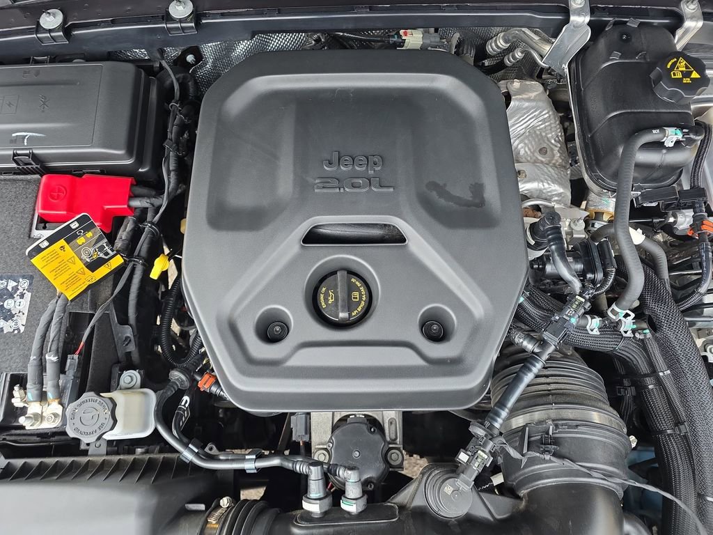 Used 2024 Jeep Wrangler Sport S image 38