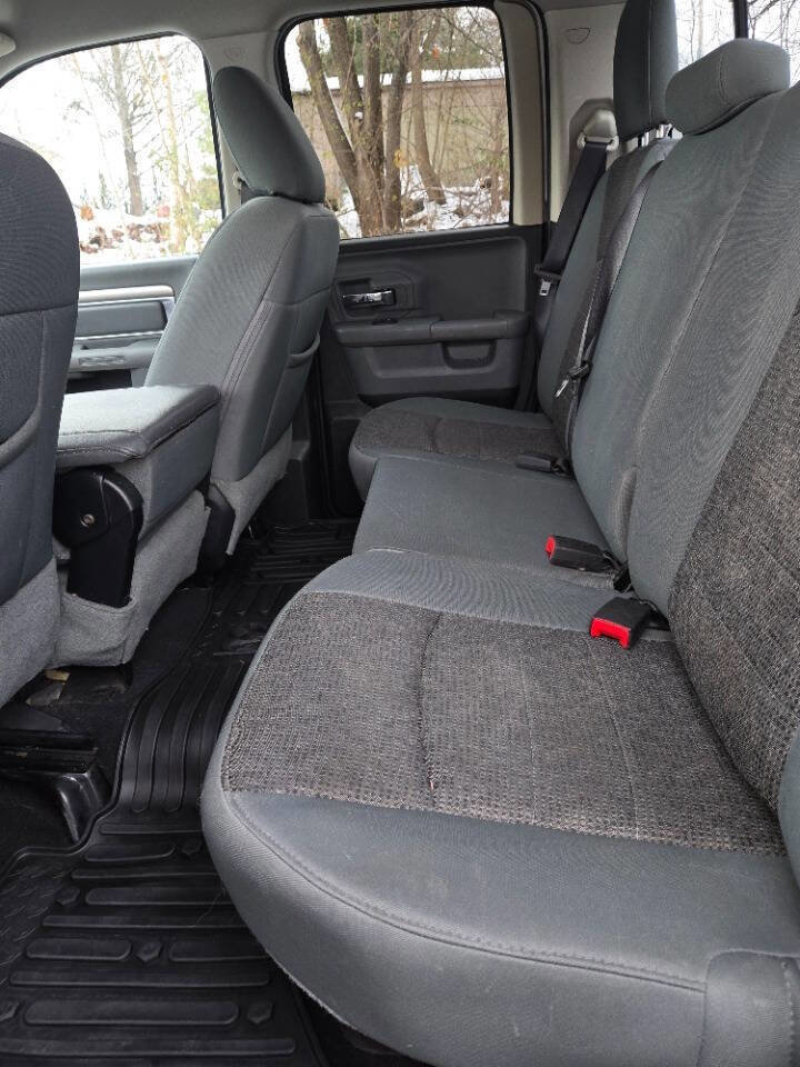 Used 2016 RAM 1500 Big Horn image 34