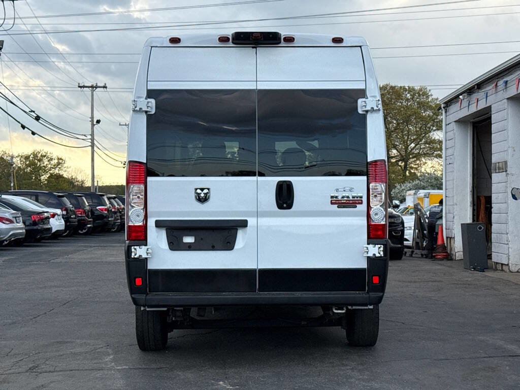 Used 2021 RAM ProMaster 3500 w/ Convenience Group image 4