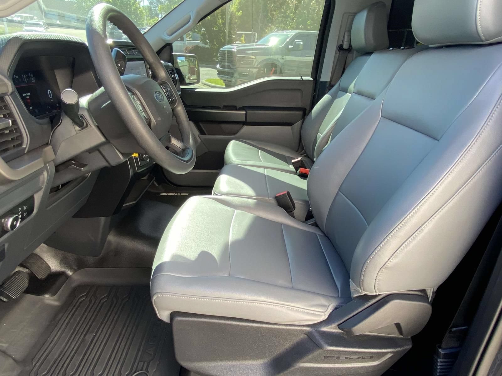 Used 2024 Ford F150 XL w/ Equipment Group 103A High AWD/4WD image 13