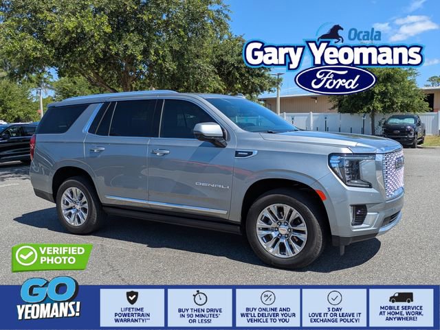 Used 2023 GMC Yukon Denali w/ Max Trailering Package RWD video 1