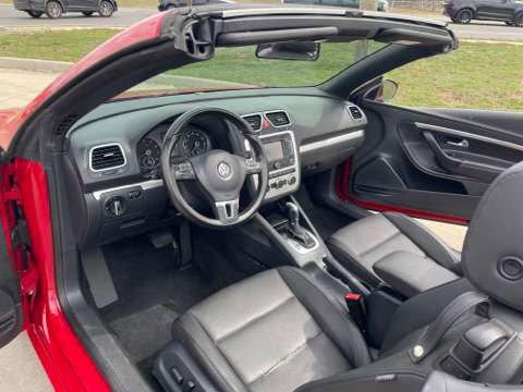 Used 2014 Volkswagen Eos Komfort image 80
