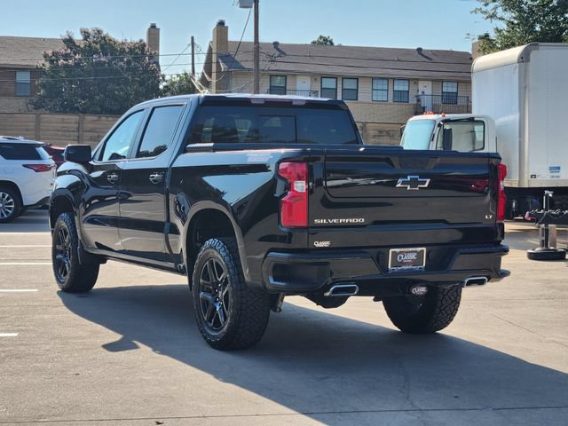 Used 2025 Chevrolet Silverado 1500 LT Trail Boss w/ Convenience Package II AWD/4WD video 3