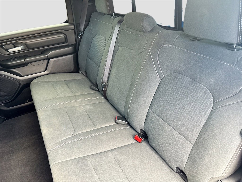 Used 2023 RAM 1500 Tradesman image 22