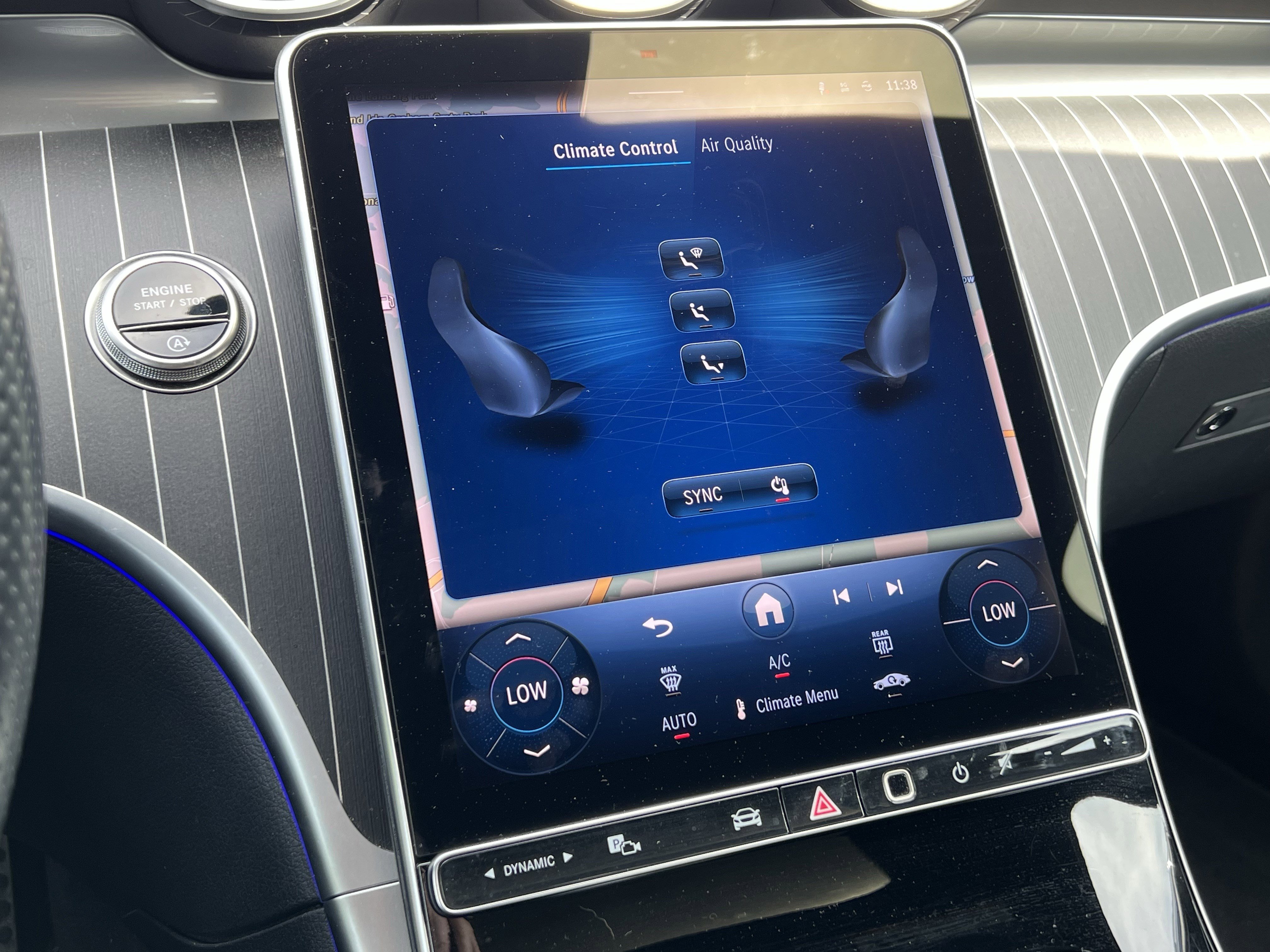 Certified 2025 Mercedes-Benz C 300 Sedan image 30