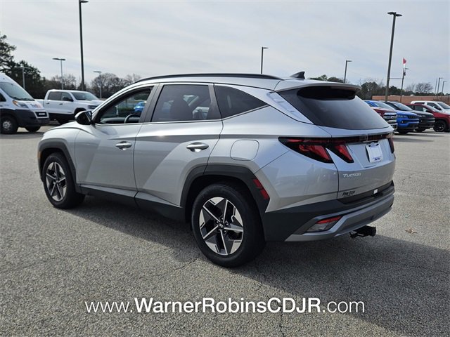 Used 2026 Hyundai Tucson SEL image 9