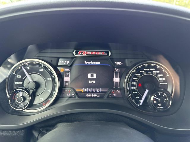 Used 2021 RAM 1500 Rebel w/ Rebel Level 2 Equipment Group image 30