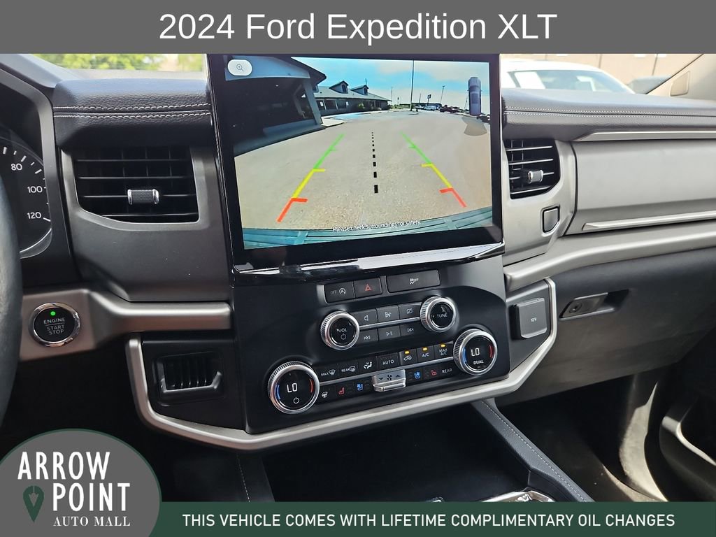 Used 2024 Ford Expedition XLT RWD image 24