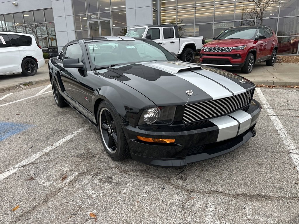 Used 2007 Ford Mustang GT Premium image 7