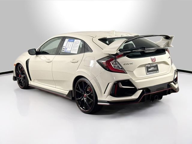 Certified 2021 Honda Civic Type R image 12