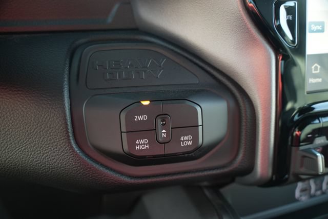 New 2026 RAM 2500 Laramie w/ Night Edition AWD/4WD image 33