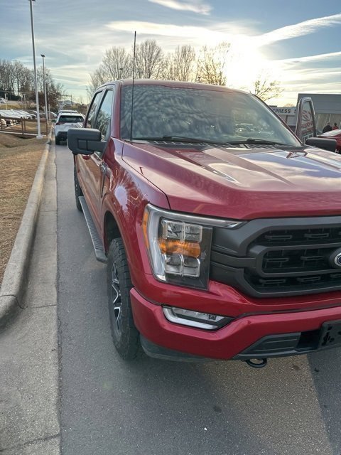 Used 2022 Ford F150 XLT w/ Equipment Group 302A High image 4