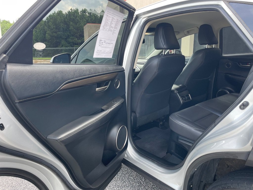 Used 2016 Lexus NX 200t FWD image 16