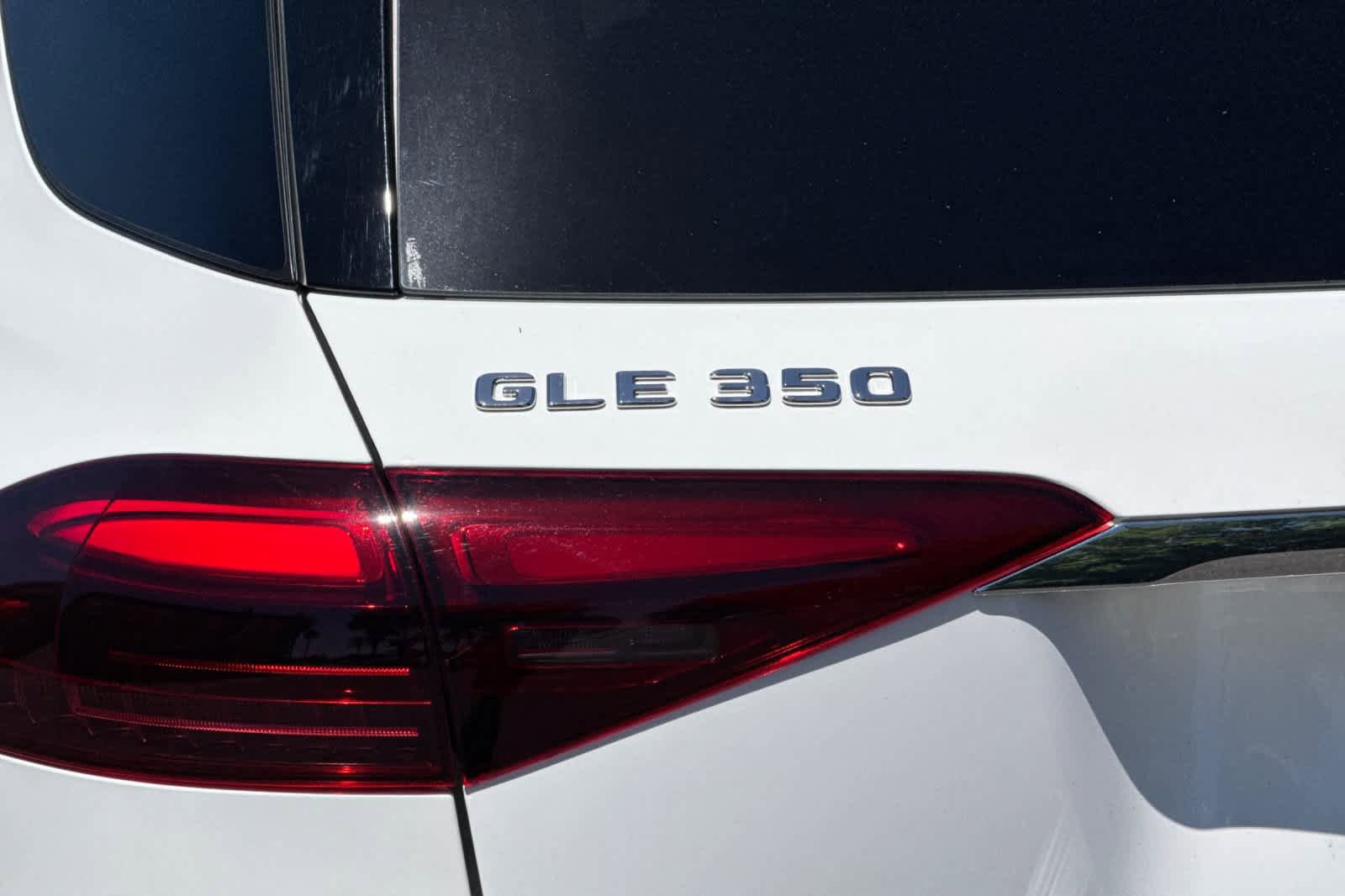 Certified 2026 Mercedes-Benz GLE 350 4MATIC image 27