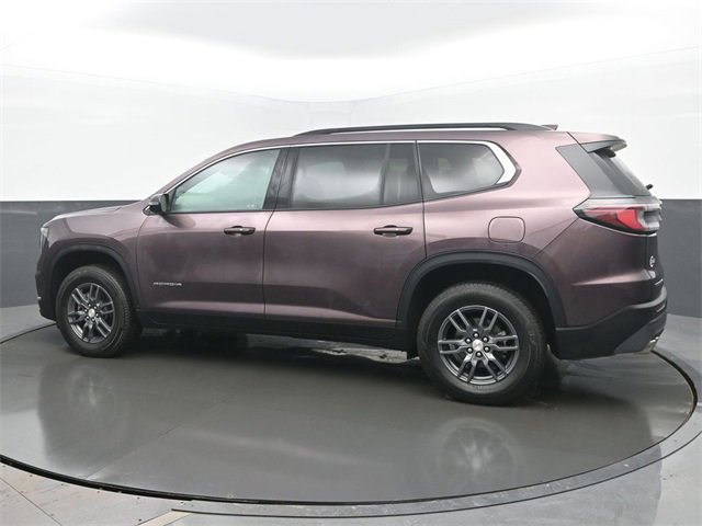 Certified 2025 GMC Acadia Elevation image 3