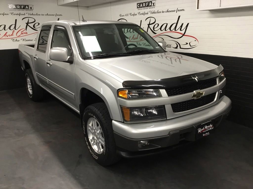 Used 2012 Chevrolet Colorado LT image 2