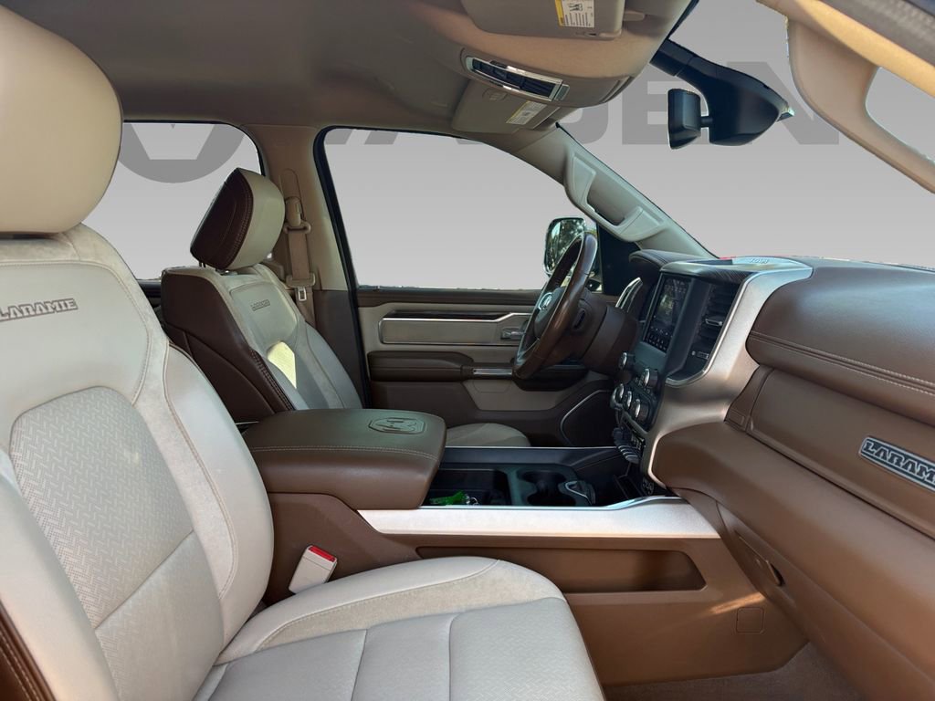 Used 2020 RAM 1500 Laramie image 8