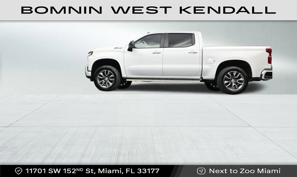 Used 2021 Chevrolet Silverado 1500 RST image 21