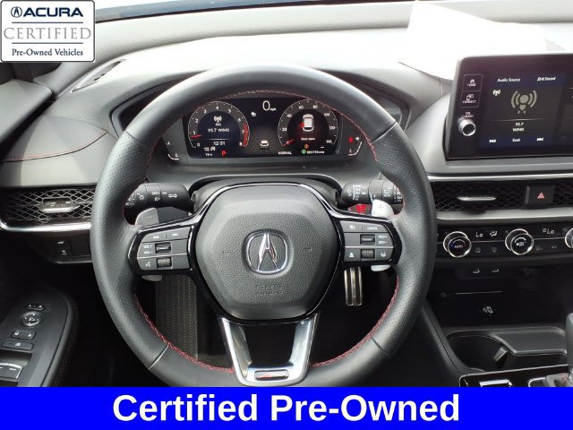 Certified 2025 Acura ADX A-Spec AWD/4WD image 18