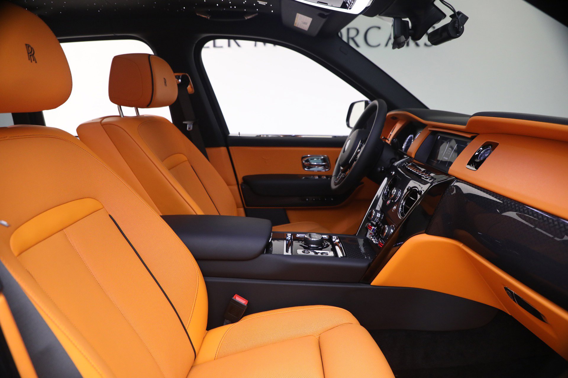 Certified 2024 Rolls-Royce Cullinan Black Badge w/ Driver's Package image 22