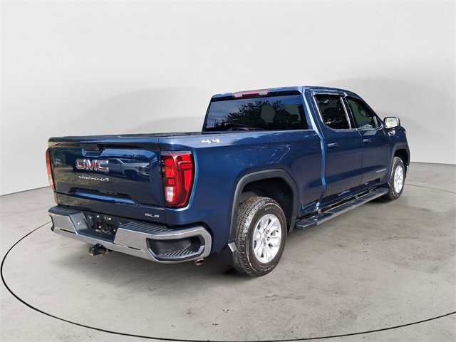Used 2021 GMC Sierra 1500 SLE image 5