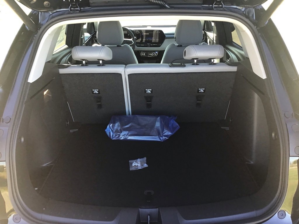 New 2026 Chevrolet TrailBlazer LT w/ Convenience Package image 6