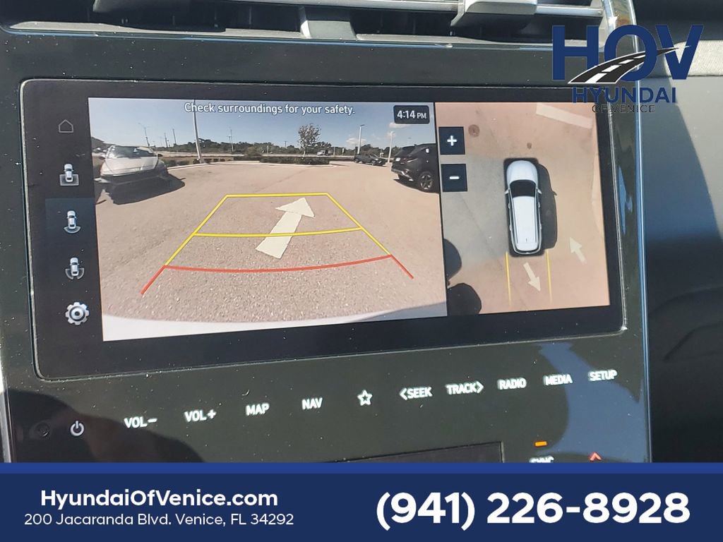 Certified 2022 Hyundai Tucson Limited w/ Cargo Package FWD image 31