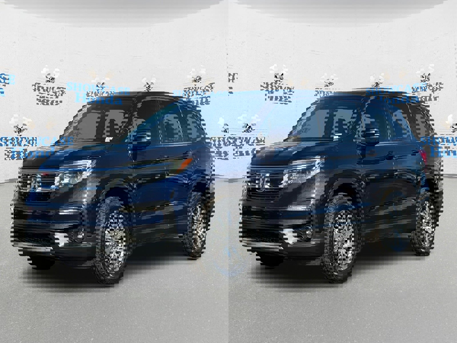 Used 2022 Honda Pilot EX-L image 2