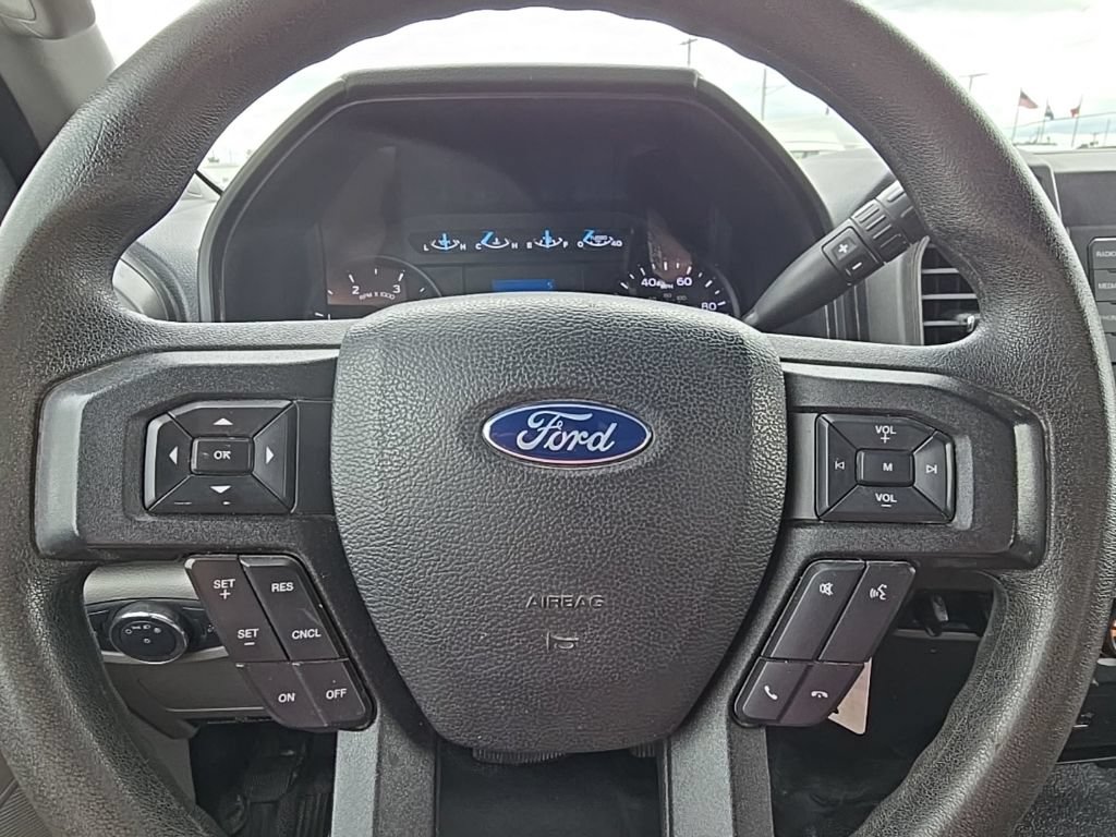 Used 2019 Ford F350 XL w/ XL Value Package AWD/4WD image 16