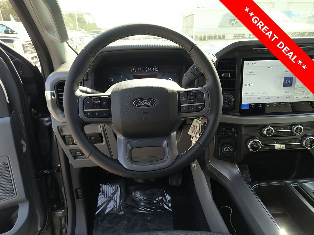New 2024 Ford F150 XLT w/ Mobile Office Package image 27